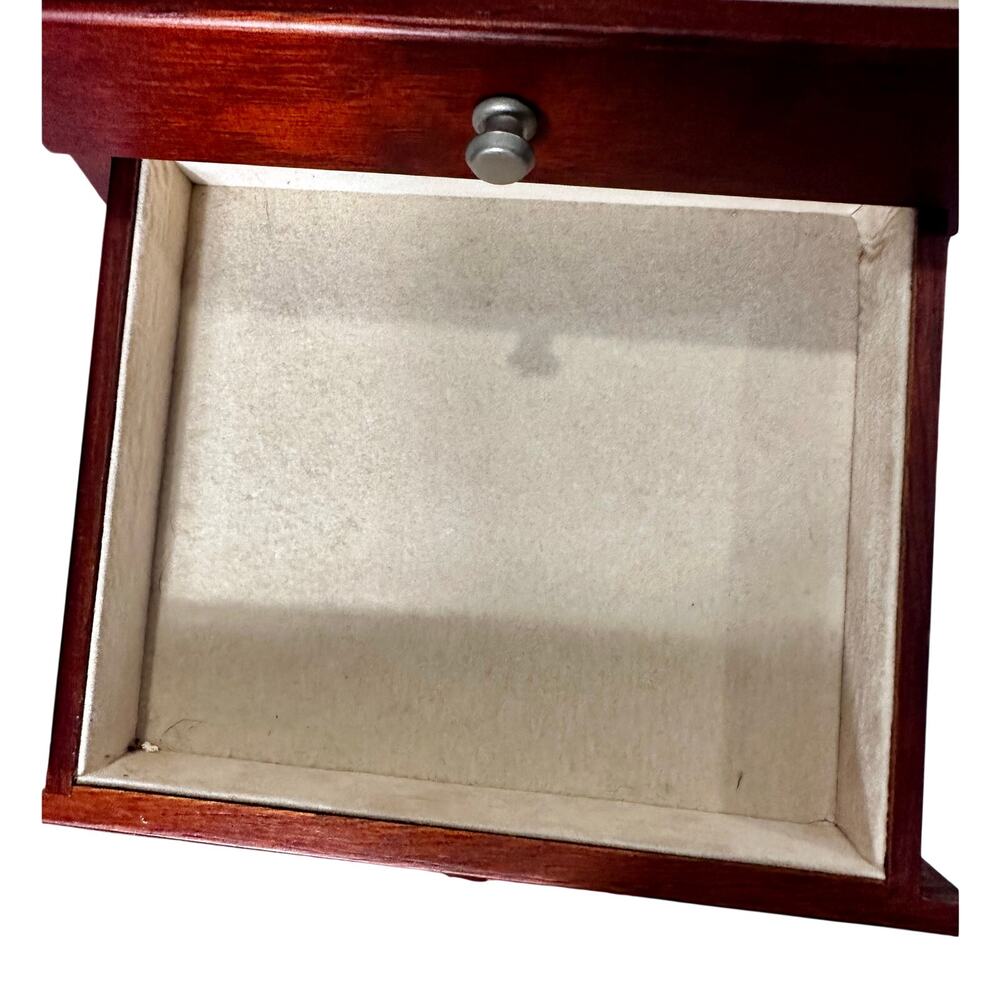 Mele & Co vintage jewelry box - Picture 5 of 13